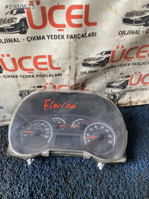FİAT FİORİNO GÖSTERGE SAATİ ÜÇEL OTO ÇIKMA BURSA