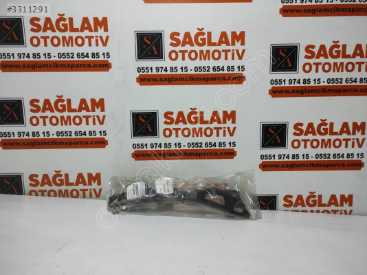 RENAULT CLİO-3 ÇIKMA SAĞ ÖN TAMPON BRAKETİ OEM; 8200800091