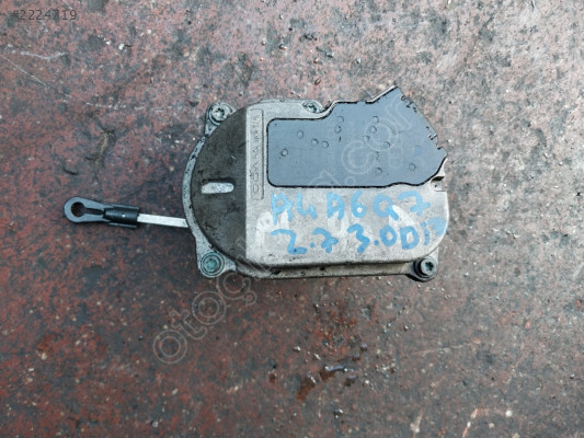 AUDİ A6 Q7 VOLKSWAGEN TOUAREG 2.7-3.0 DİZEL GAZ KELEBEĞİ