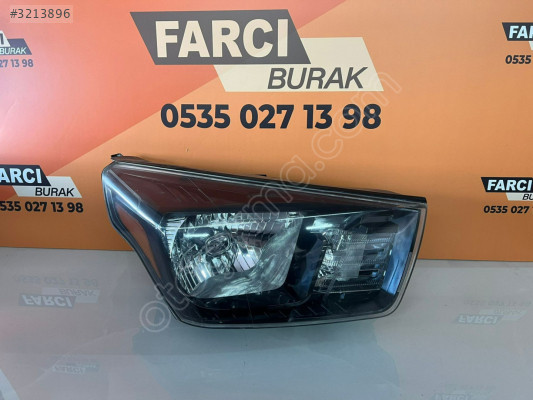 SSANGYONG KORANDO SAĞ FAR ORJİNAL