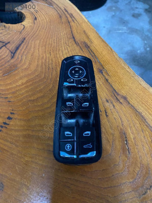 PORSCHE CAYENNE SOL ÖN CAM DÜĞMESİ ALKAN OTOMOTİV