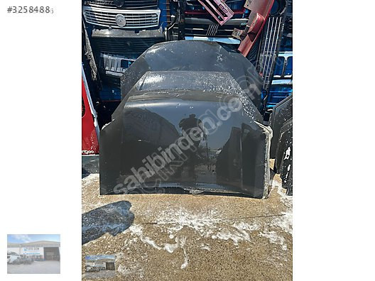OTO CEMDEN ÇIKMA FORD CONNECT YENİ MODEL KAPUT SIFIR YAN SA
