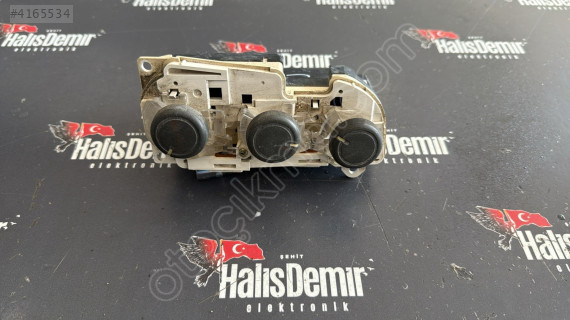 HONDA CİVİC KLİMA KALORİFER KONTROL PANELİ ÇIKMA ORJİNAL