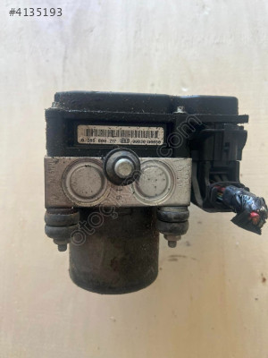 0265800717 51804596 0265232112 FİAT DUCATO ABS BEYNİ