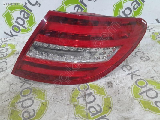 MERCEDES C SERİSİ 2007 2014 W204 SAĞ ARKA STOP A2048202764