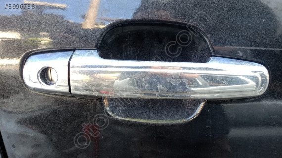 chery tiggo sağ ön dış kapı kolu