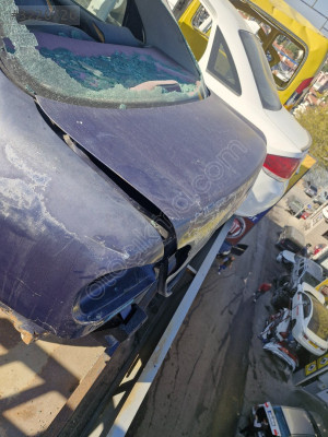 Fiat Marea Arka Bagaj Kapağı Çıkma Orjınal
