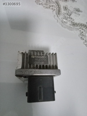 PEUGEOT CİTROEN Kızdırma Isıtma Rölesi 9645668680