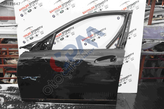 MERCEDES C SERİSİ A204 W204 SOL ÖN KAPI