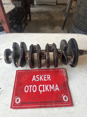 Vectra a 2.0 krank standart