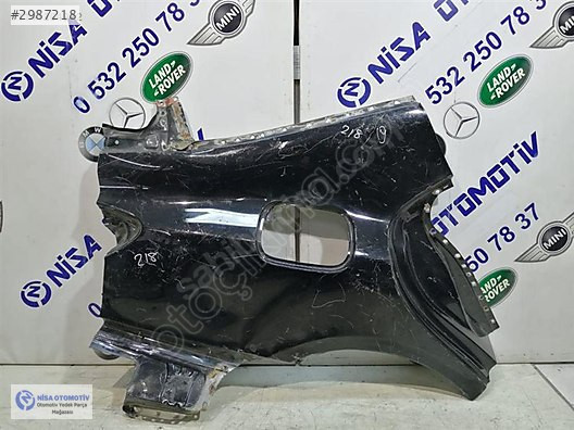 MERCEDES CLS SERİSİ W218 KASA SAĞ ARKA ÇAMURLUK ÇIKMA
