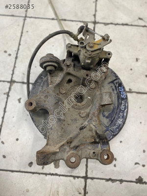 OPEL İNSİGNİA SOL ARKA TAŞIYICI KALİPER DİSK PORYA SÖKME