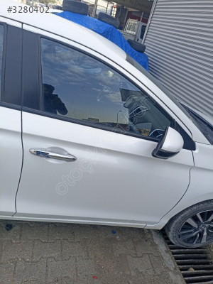 Honda City sağ ön kapı