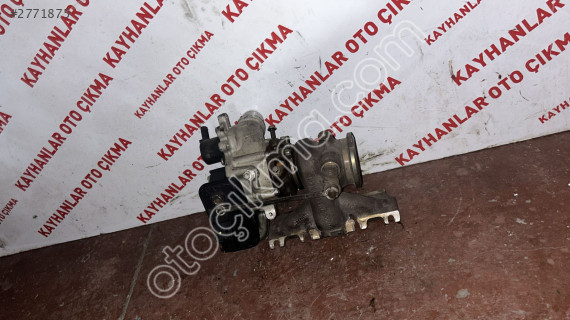1.3 TCE TURBO E6 KAYHANLAR OTO ÇIKMA