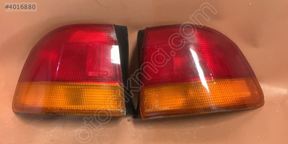 honda civic sağ sol stop