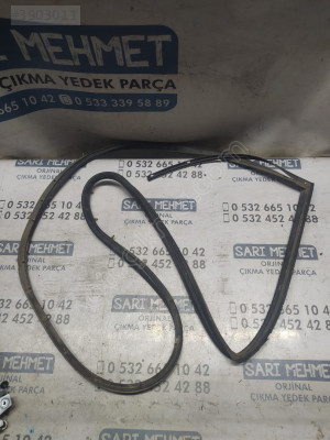ÇIKMA VOLVO S40 SOL ARKA KAPI ÇERÇEVE FİTİLİ