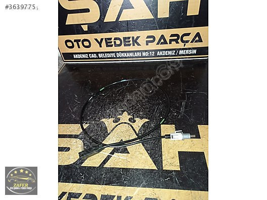 2032670064 Vites mekanizması halatı