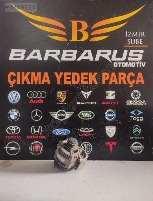 FIAT EGEA ALBEA 1.3 ŞARJ DİNAMOSU 52079864