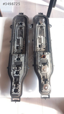 OPEL COMBO E SAG SOL STOP DUYU.OTO ERKAN ÜNYE
