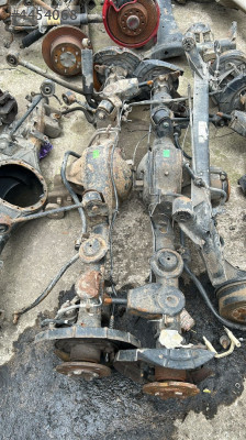 Kia Sorento 140lik 170 lik arka dingil