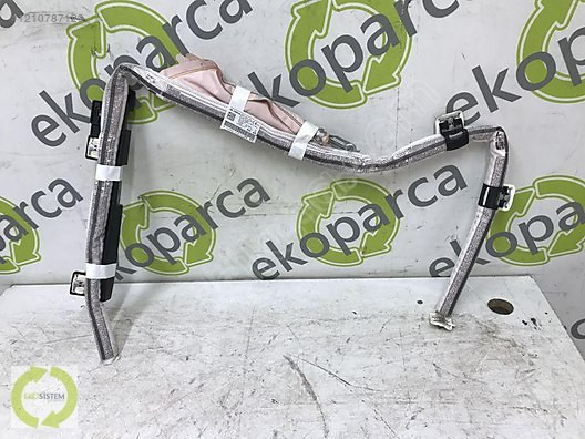 SEAT IBİZA 2017 2024 SOL PERDE AİRBAĞ SÖKME 6F0880741G