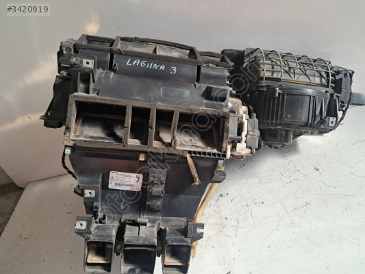 RENAULT LAGUNA 3 KALORİFER KUTUSU BEYİN DAHİL KOMPLE