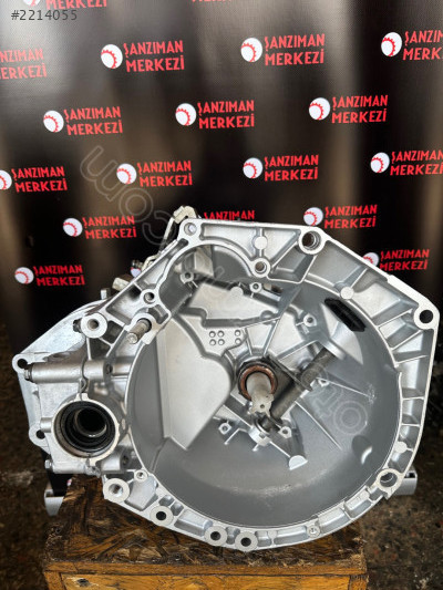 Fiat egea benzinli komple şanzıman