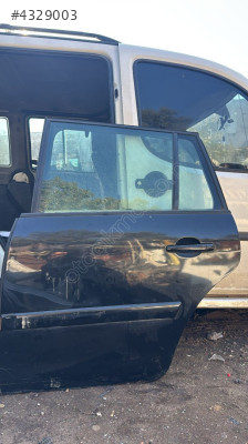 Citroen C4 picasso arka sol kapı