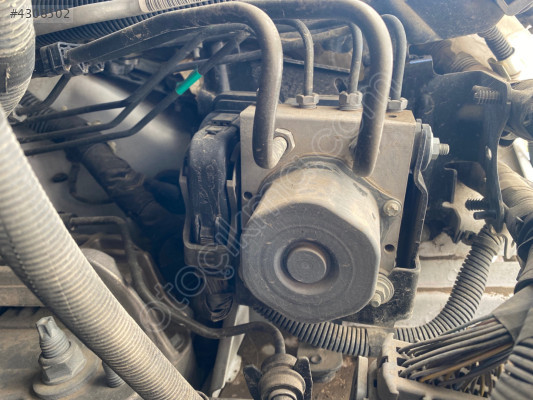 FORD TRANSİT CUSTOM ÇIKMA ABS BEYNİ