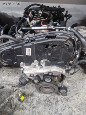 Fiat Doblo 1.6 Multijet Motor Çıkma Orjinal
