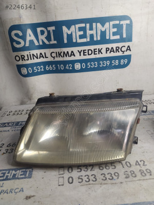 ÇIKMA VW PASSAT B5 SOL ÖN FAR
