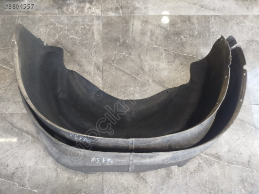 BMW X5 E70 ARKA DAVLUMBAZ HATASIZ ÇIKMA EGE OTOMOTİV