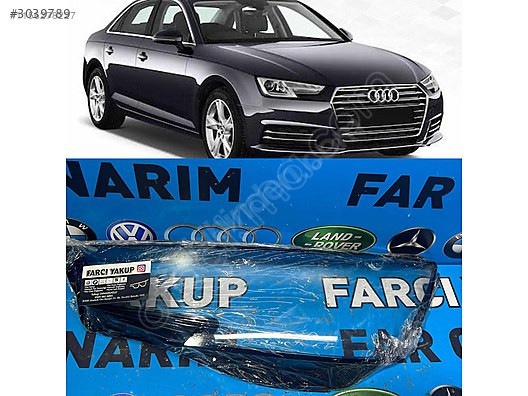 AUDİ A4 2016-2020 SOL FAR CAMI FAR TAMİRİ