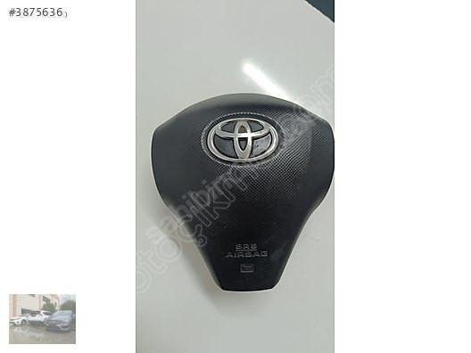 TOYOTA YARİS DİREKSİYON AİRBAG - ÜNALLAR OTO YEDEK PARÇA