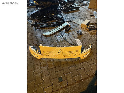 Cıtroen berlingo ön panjur