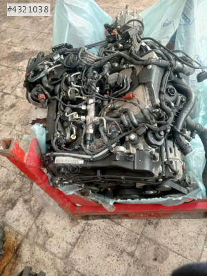 CNH DOLU SIFIR GARANTİLİ MOTOR