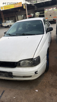 Toyota Carina sol Çamurluk