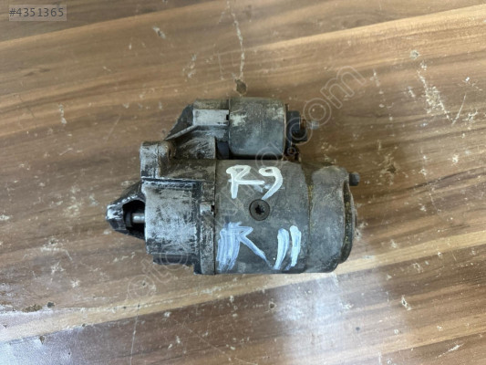 RENAULT 9 MARŞ MOTORU , RENAULT 11 MARŞ MOTORU ORJİNAL