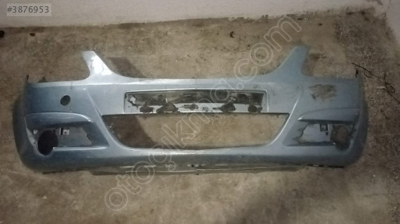 OPEL CORSA D ORJİNAL ÇIKMA ÖN TAMPON MAKYAJSIZ