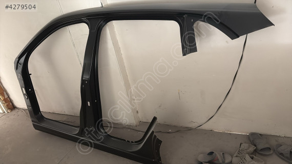 TOGG T10X ÇIKMA ORJİNAL SOL YAN PANEL F