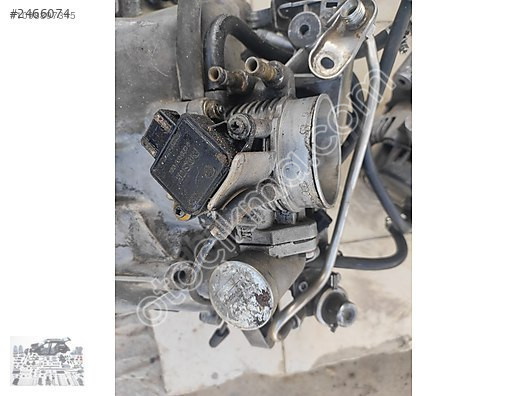 Opel Vectra B 2.0 gaz kelebeği