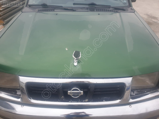 nissan skystar 1998 kaput far çamurluk tampon set (son fiyat)