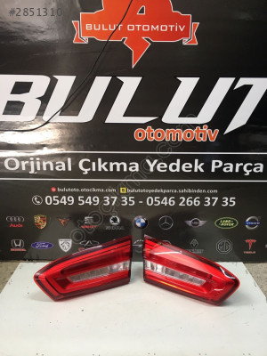 Ford focus sağ sol bagaj iç stop 2019-2022