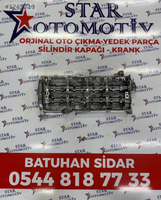 Audi a3 CLH eksantrik mili