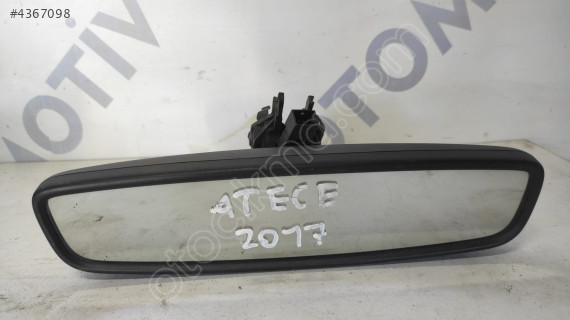 seat ateca 2017 iç dikiz aynası (otomatik kararma) (son fiyat)