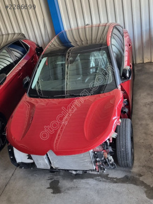 CİTROEN  C4   2023  MODEL  ÇIKMA    ŞARJ  DİNAMOSU