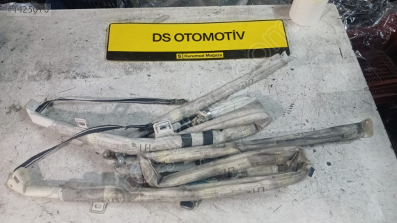 2003-2007 TOYOTA COROLLA SOL TAVAN AİRBAG