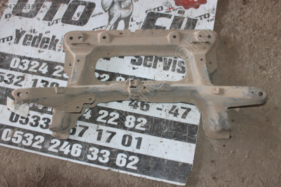 CİTROEN ZX 1994 MOTOR TRAVERSİ