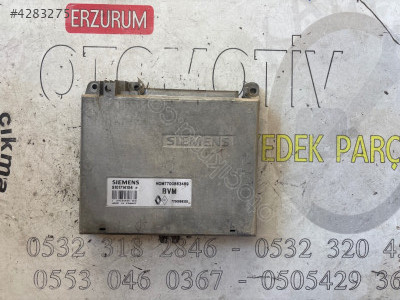 7700863469-S101714104 RENAULT CLİO 1 1.8 F3P Motor Beyni