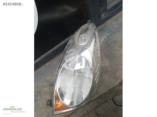 NİSSAN NOTE ÇIKMA SOL FAR
